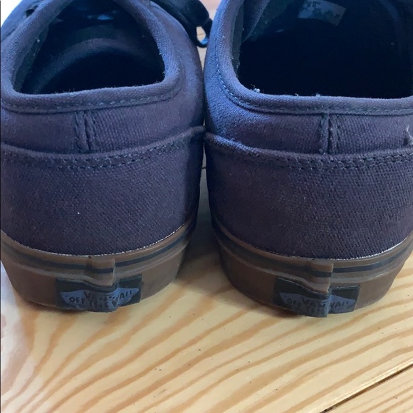 Men’s Vans Dis-continued - Picture 4 of 5